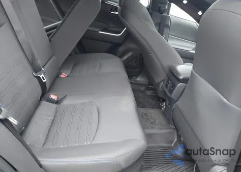 2024 Toyota Rav4 Hybrid Se from USA, damaged, VIN 2T3T6RFV4RW083685